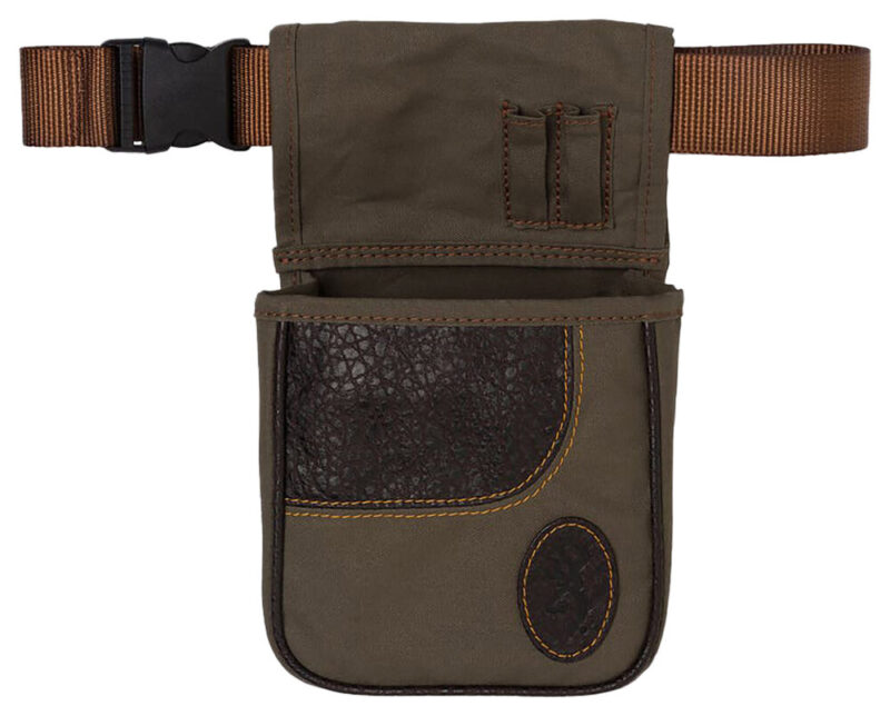 Browning Laredo Shell Pouch Olive