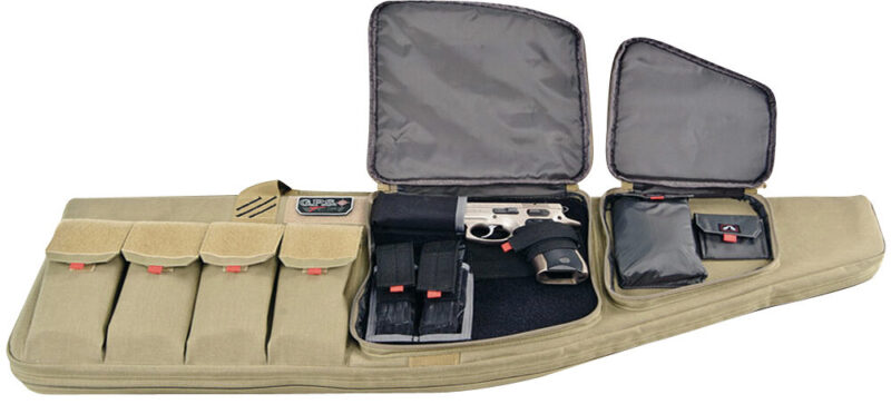 G*Outdoors Tactical AR Case Tan