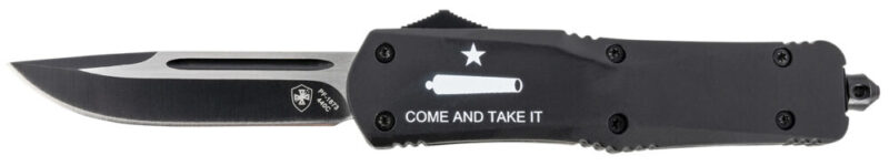 Templar Knife Gen II Come And Take It