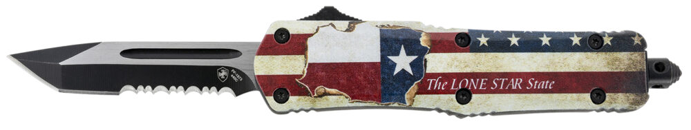 Templar Knife Gen II Texan