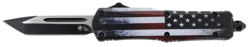 Templar Knife Gen II US Flag