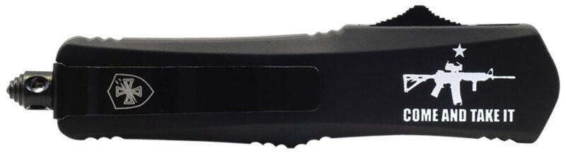 Templar Knife Gen II Come And Take It