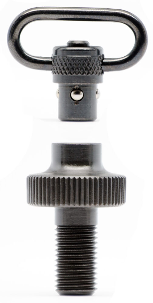 GrovTec Mag Cap Black