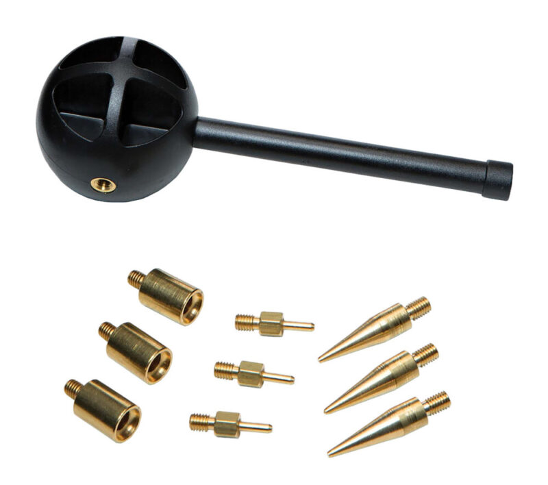 PowerBelt Bullets Powerbelt Bullet Starter Multi-Caliber Black