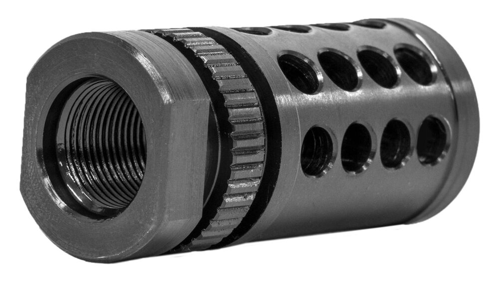 GrovTec G-Nite Flash Suppressor Nitride