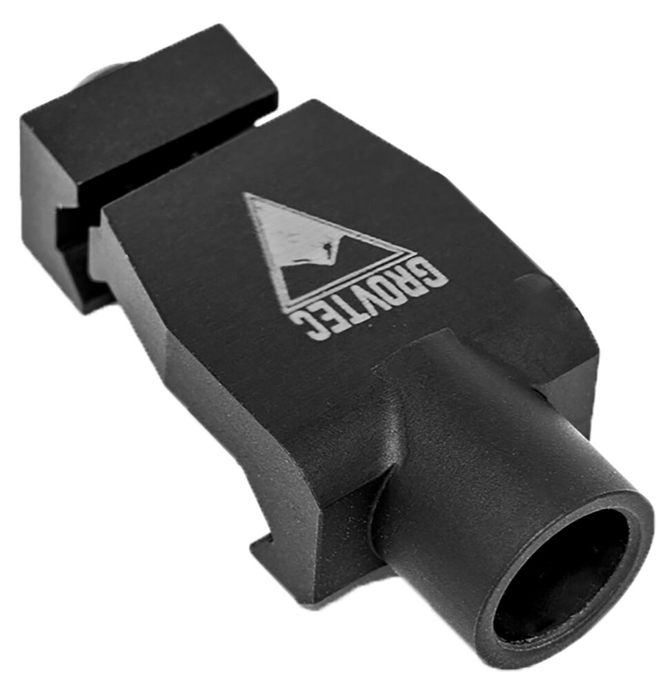 GrovTec Side Rider Sling Mount Push Button Base