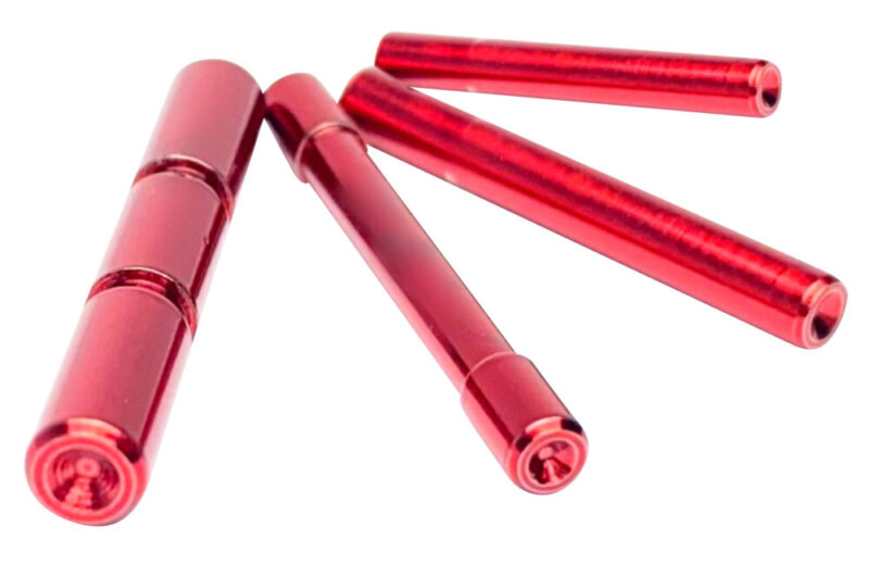Cross Armory 4 Pin Set Dimpled
