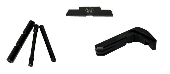 Cross Armory 3 Piece Kit