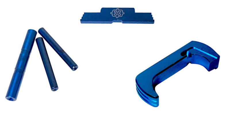 Cross Armory 3 Piece Kit