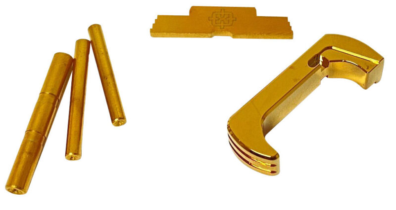 Cross Armory 3 Piece Kit