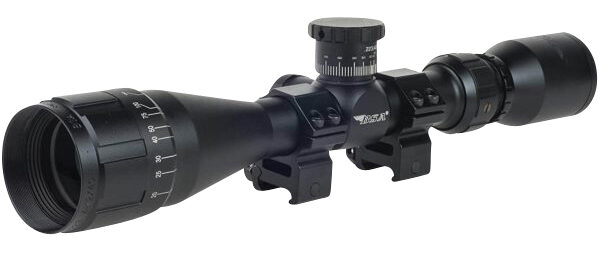 Bsa Sweet 223 4-12x