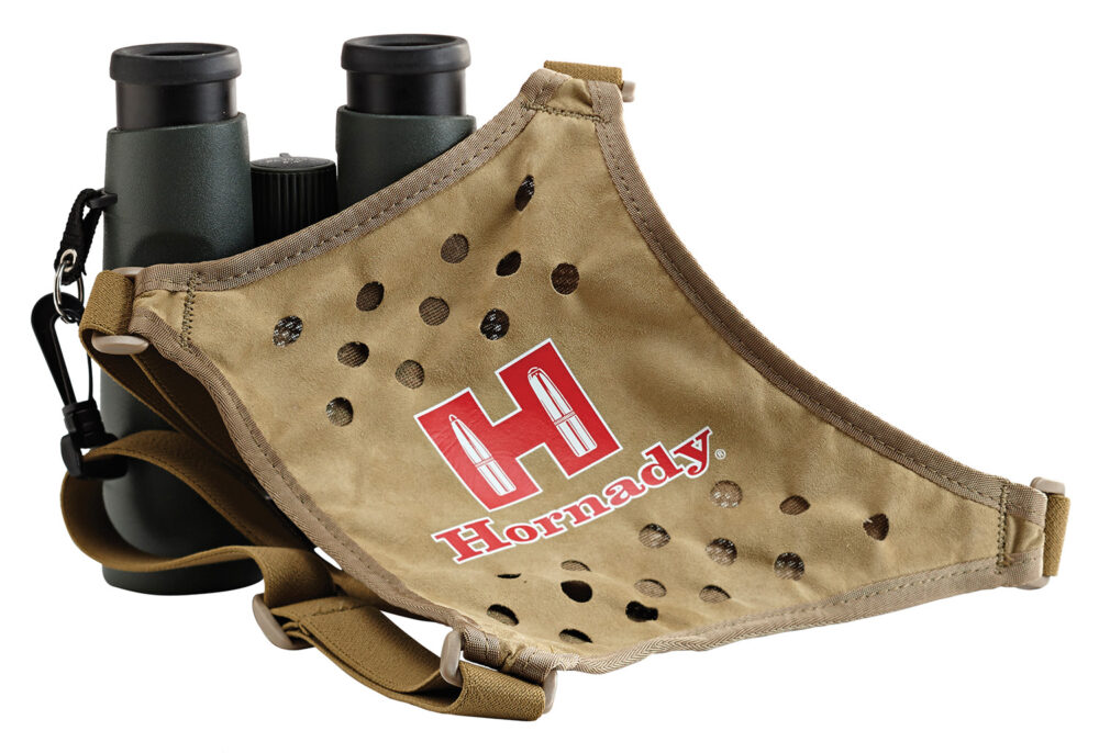 Hornady Binocular Harness Tan
