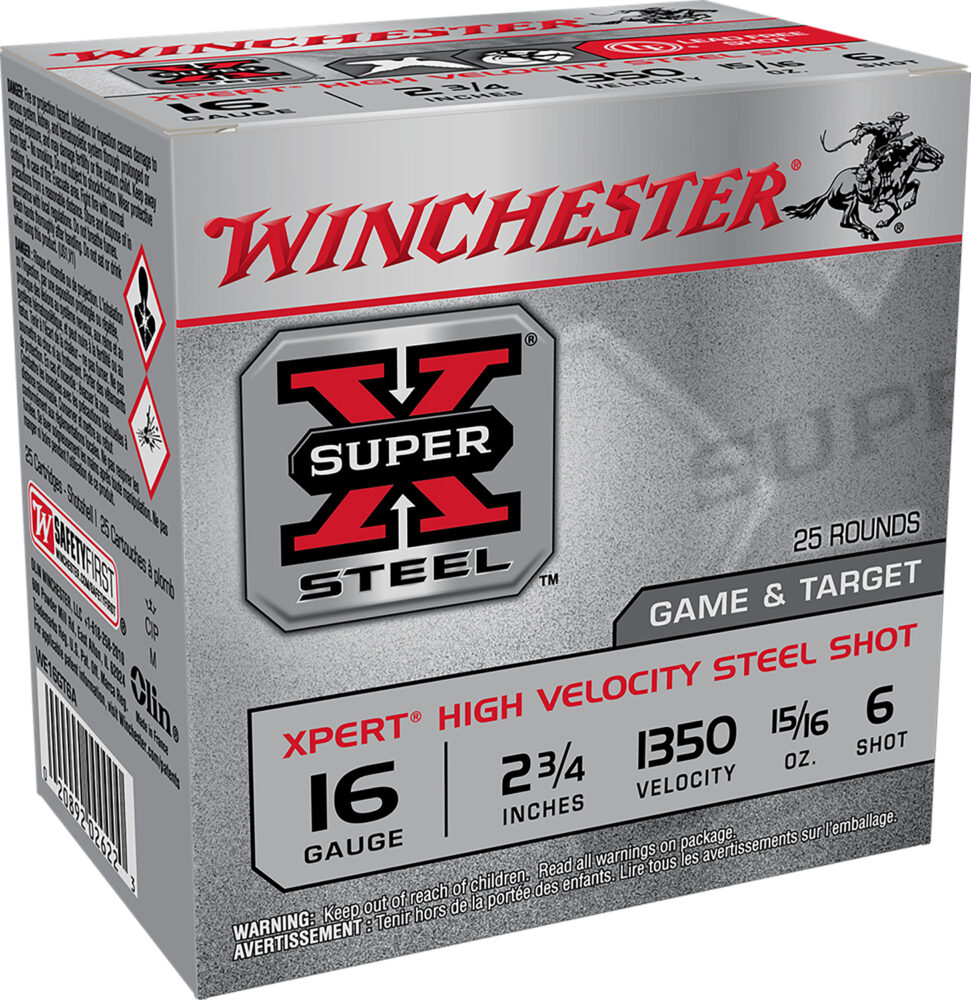 Winchester Super X Xpert 16 Gauge 25 rd