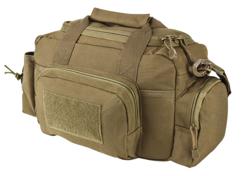 NcSTAR VISM Range Bag Tan