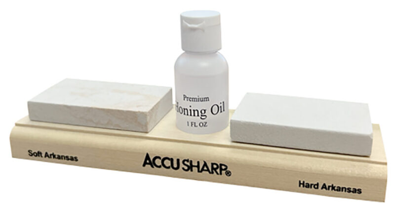 AccuSharp Whetstone Combo Kit