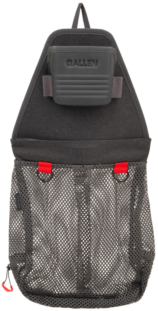 Allen Company Competitor Over-Under Molded Hull Bag Gray