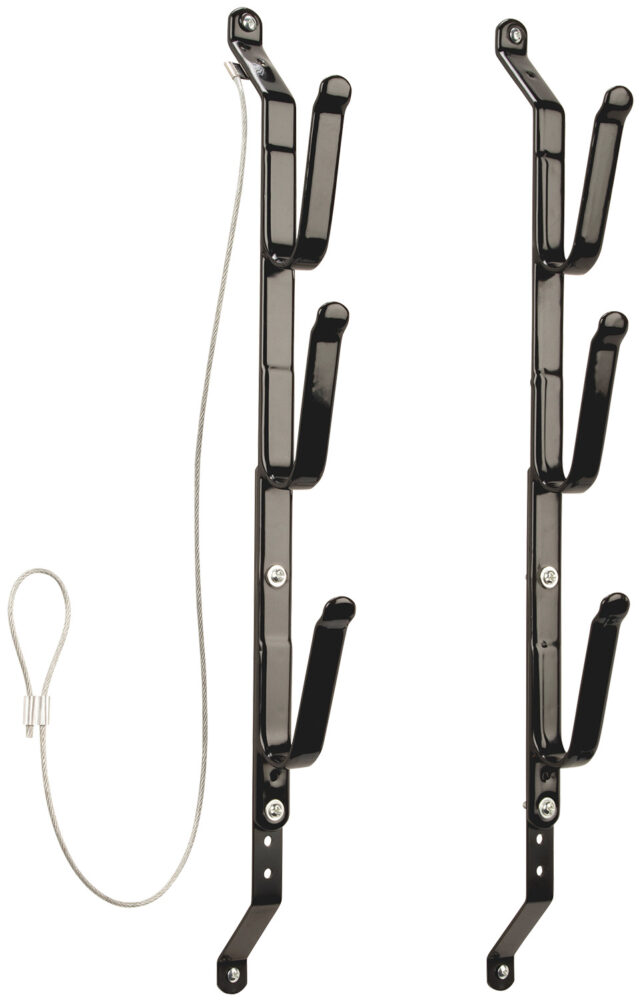 Allen Company Three Gun Black