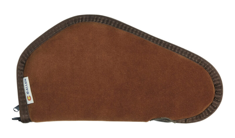 Heritage Cases Handgun Case Brown