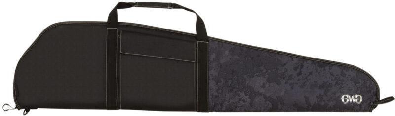 Girls With Guns Midnight Rifle Case Black/Shade Blackout Camo