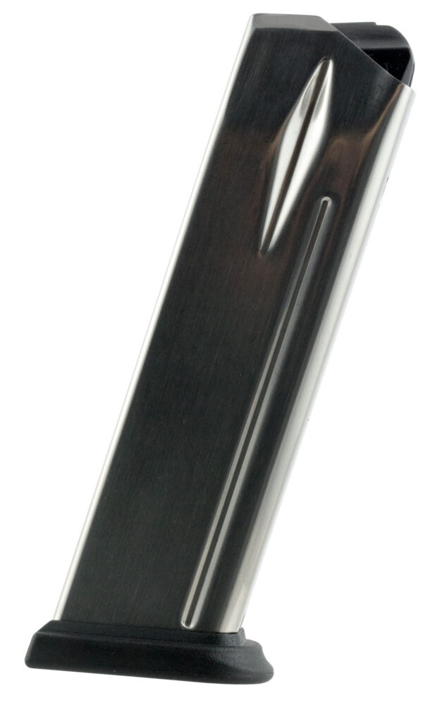Springfield Armory XD Replacement Magazine 357 Sig Silver