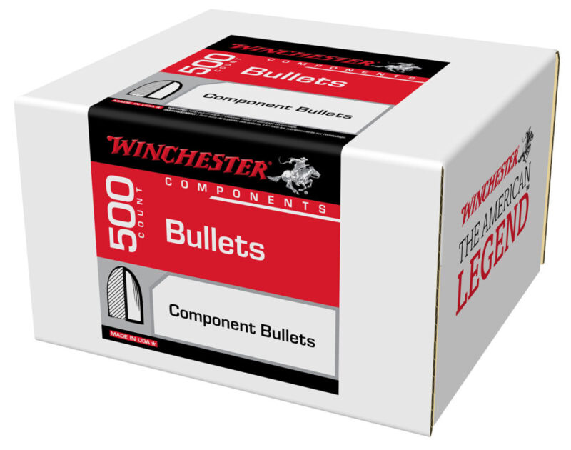 Winchester Centerfire Rifle Reloading