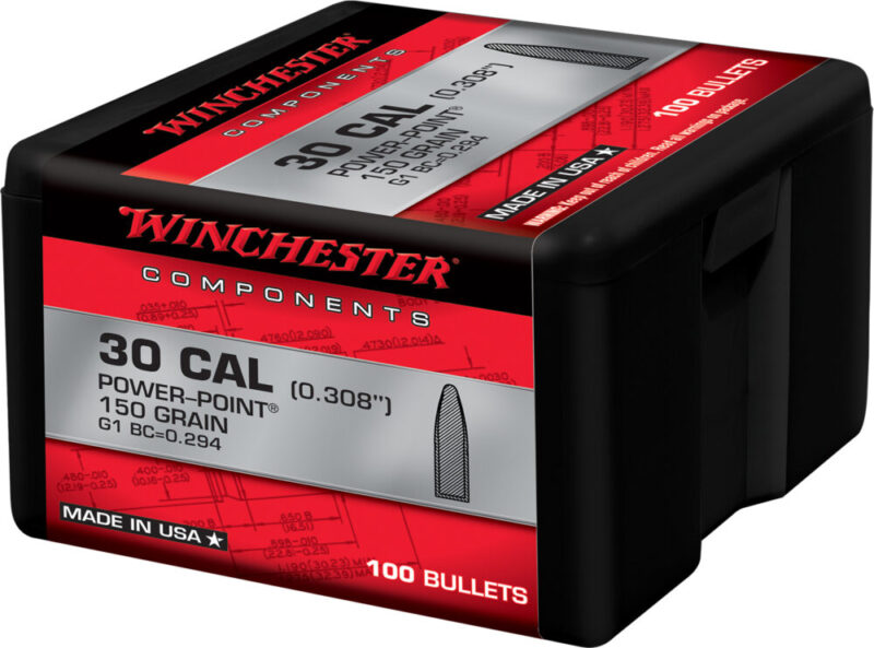 Winchester Centerfire Rifle Reloading