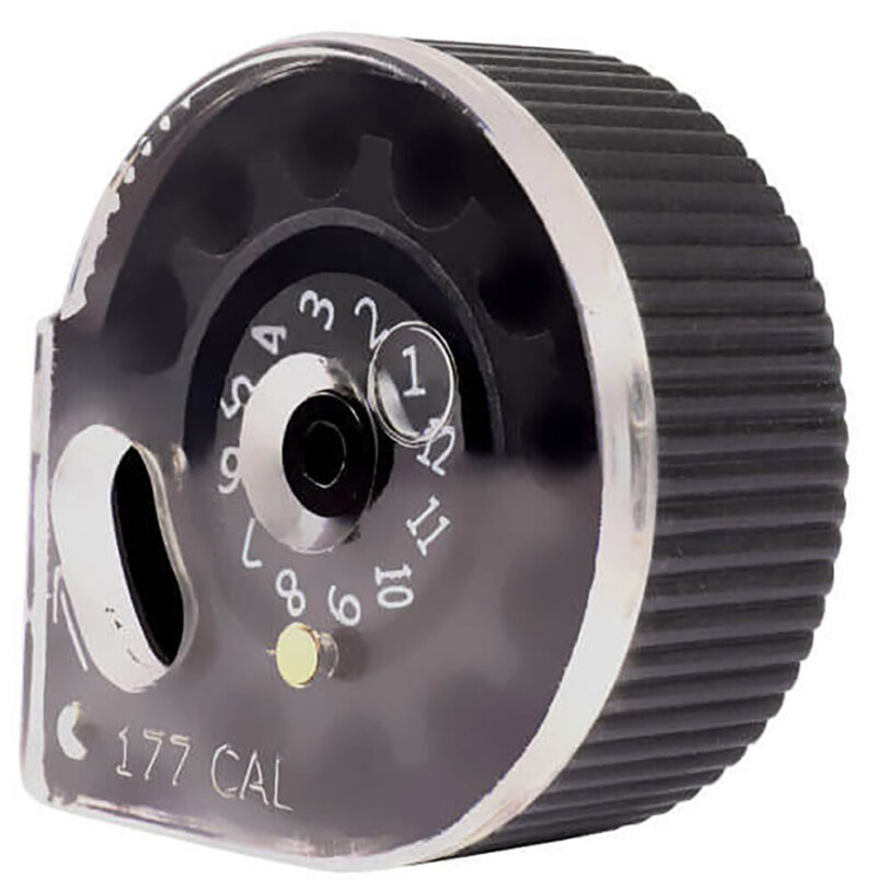 Rws Synergis Rotary 177 Black