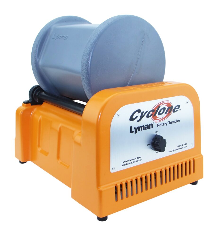 Lyman Cyclone Rotary Tumbler Multi-Caliber