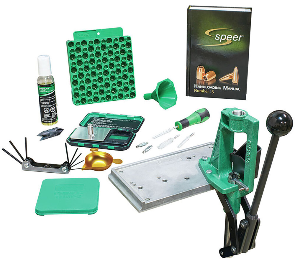 Rcbs Partner Reloading Kit-2