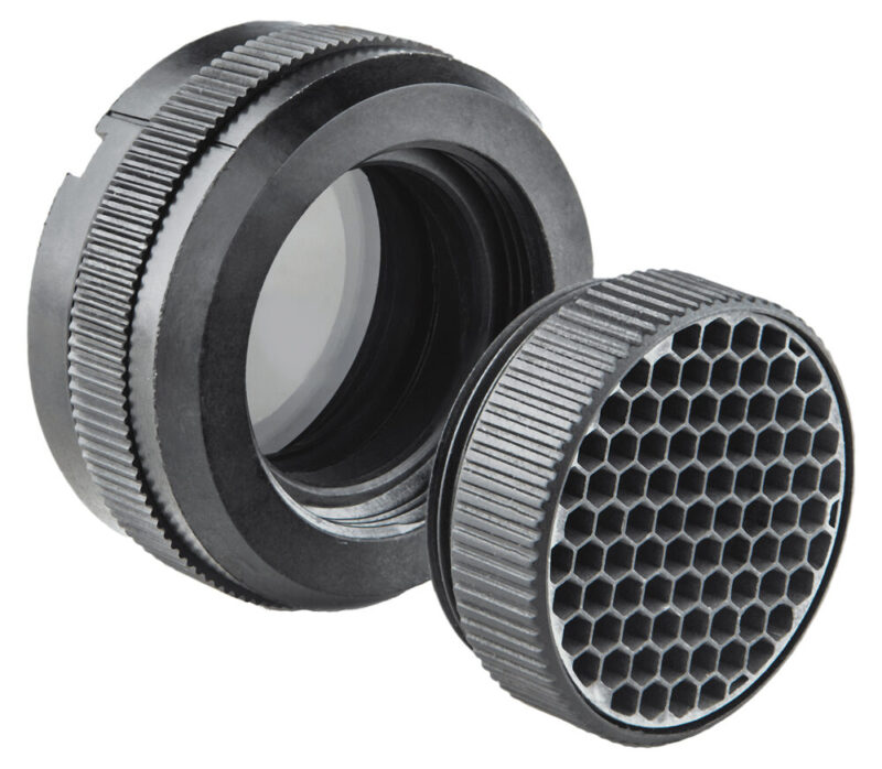 Mepro Usa Llc Polarizer/Flash Guard Kit Polarizer & Flash Guard Kit