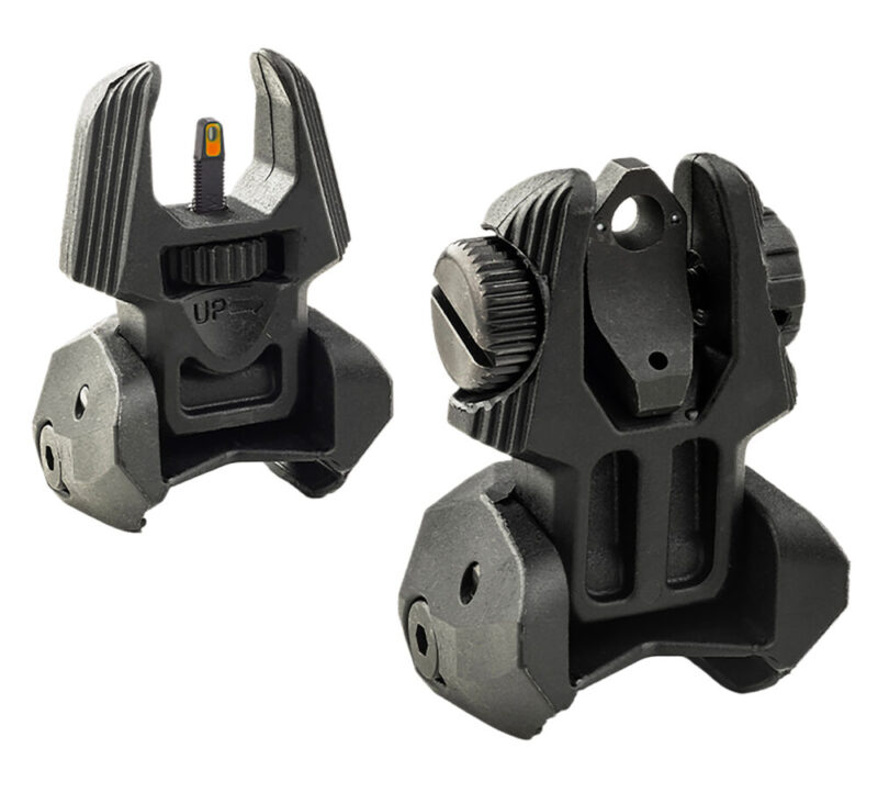 Mepro Usa Llc FRBS Sight Set Orange Tritium