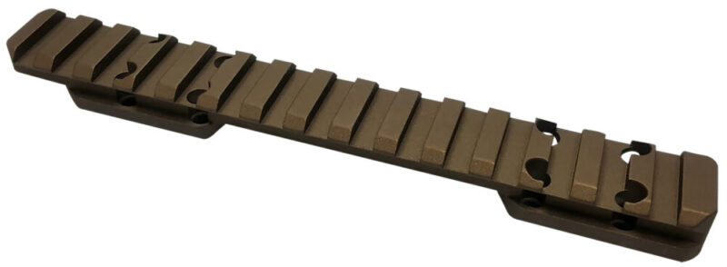 Talley Manufacturing Picatinny Rail Picatinny Rail w/ Anti-Cant Indicator Hell’s Canyon