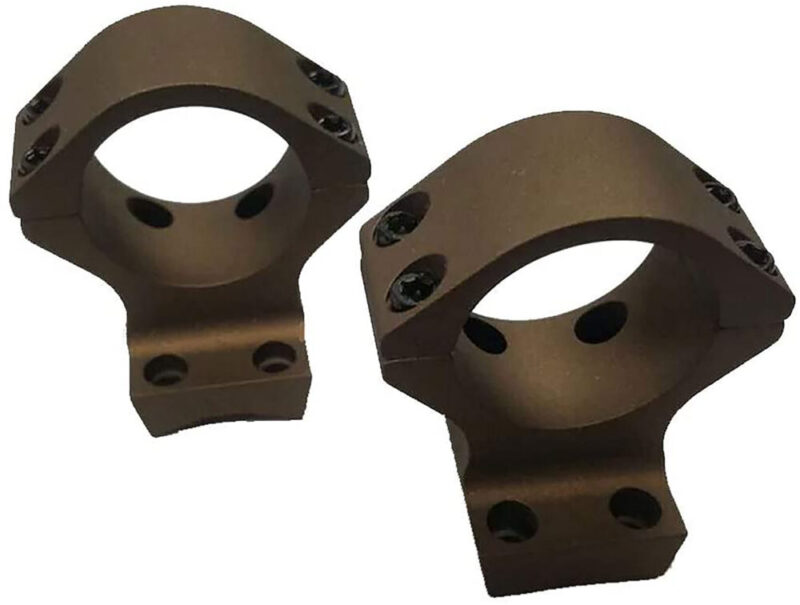 Talley Manufacturing Scope Mount/Ring Combo Hell’s Canyon