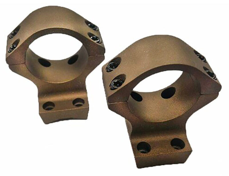 Talley Manufacturing Scope Mount/Ring Combo Hell’s Canyon