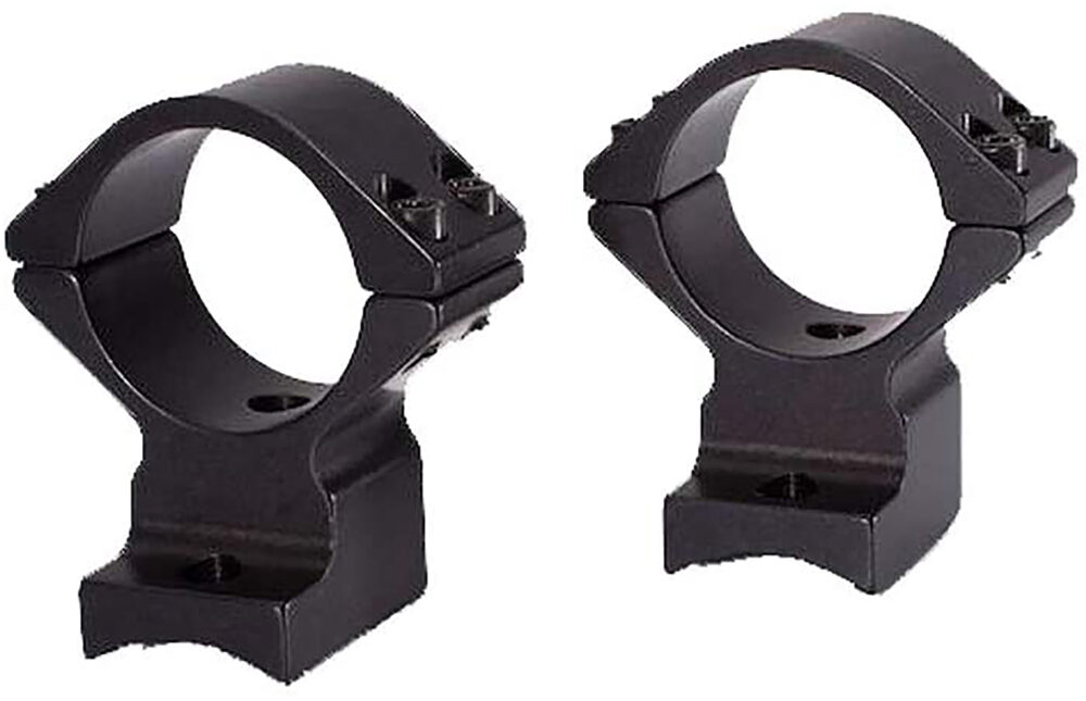 Talley Manufacturing Scope Mount/Ring Combo Black Anodized
