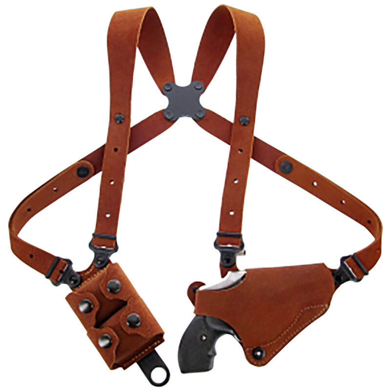 Galco Classic Lite 2.0 Shoulder System Natural
