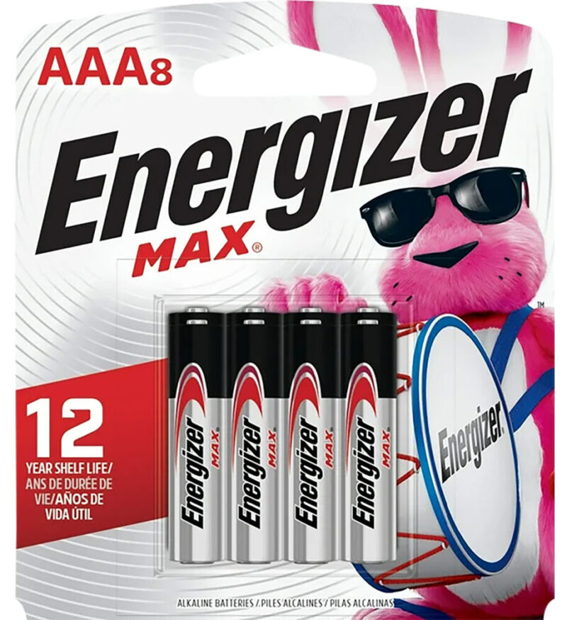 Energizer AAA Max
