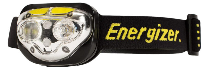 Energizer Vision Ultra Black