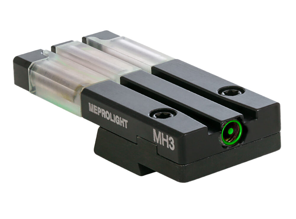 Mepro Usa Llc FT Bullseye Rear Sight