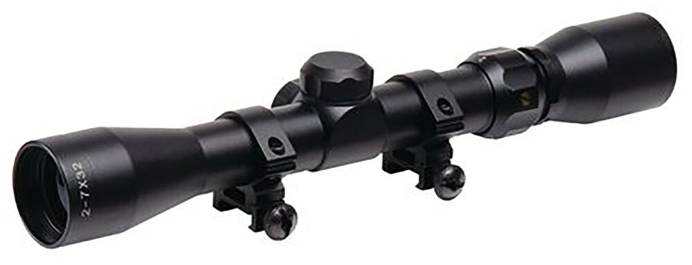 Truglo Trushot 2-7x