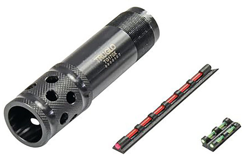 Truglo Cmb Gbl-stpr Xt Rem 20 Xtreme Combo 20 Gauge Black