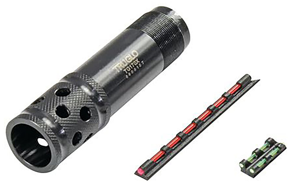 Truglo Cmb Gbl-stpr Xt B B Mobil 12 Xtreme Combo 12 Gauge Black
