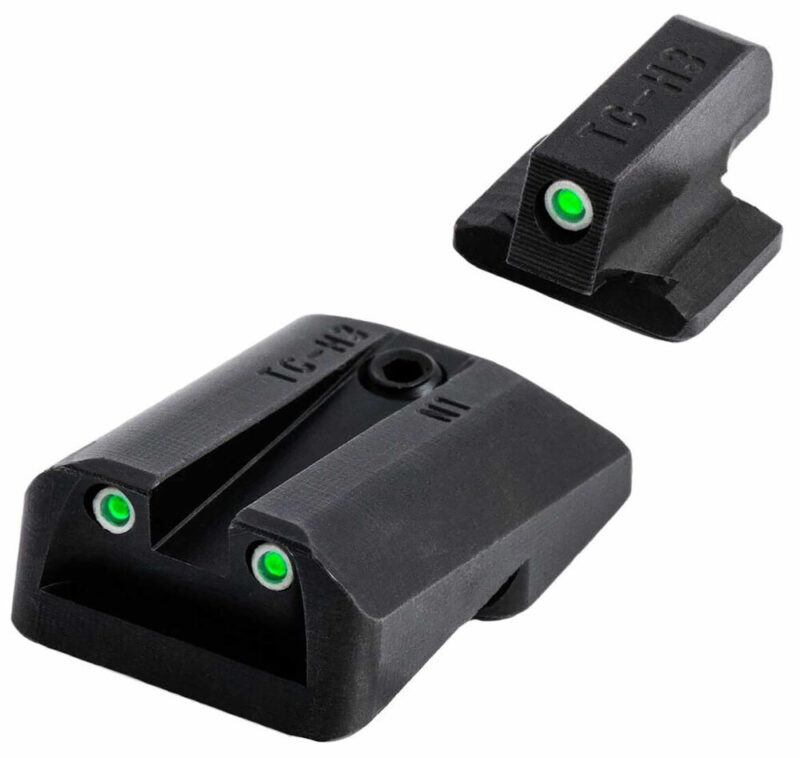 Truglo Tritium Night Sights Green/Tritium
