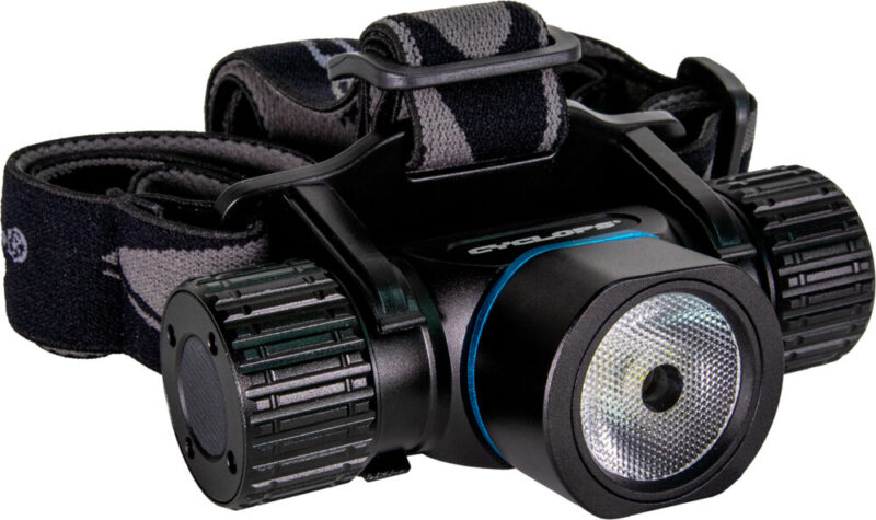 Cyclops Poseidon Black Anodized