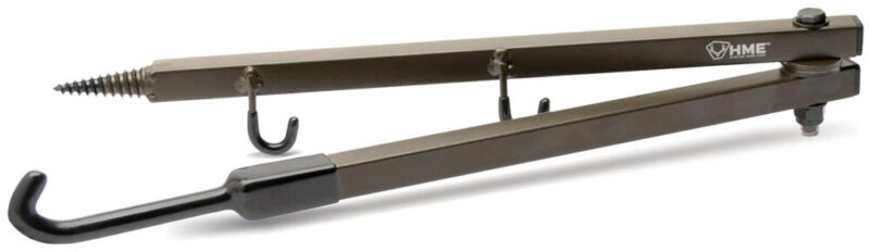 Hme Folding Bow Hanger Green