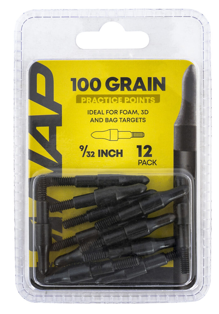 Nap 3D Practice Points Field Tips Black