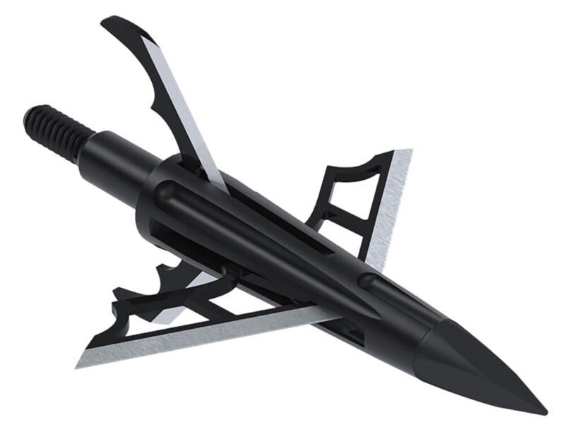 Nap DK4 Crossbow Broadhead Black