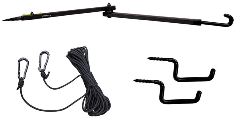 Muddy Complete Stand Kit Black
