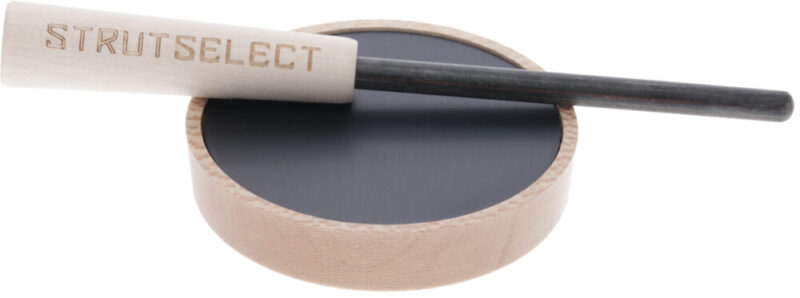 Drury Outdoors Signature Pot Call Natural