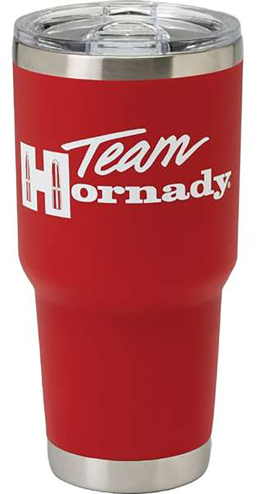 Hornady Team Hornady Tumbler Red
